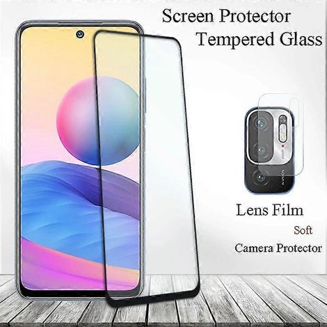 Protection d'écran en verre trempé pour Xiaomi Note 10 Pro Max (1/5)