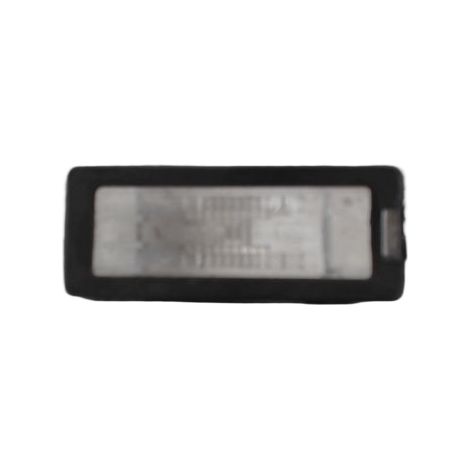 [PRODUIT D'OCCASION] Eclaireur Plaque De Police Droit RENAULT Clio ♻️ Ref Oe. 8200013577 - Garantie à vie (1/3)