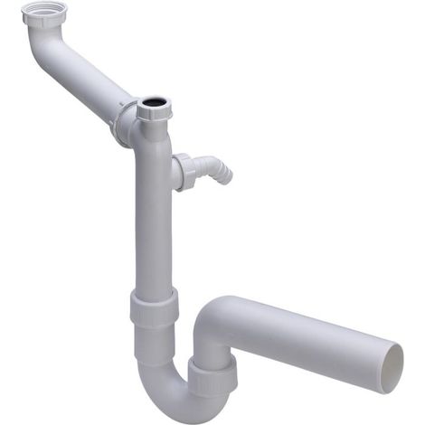 Viega chambre Schaffer-trap 7850 11.2 « x 50 mm, blanc