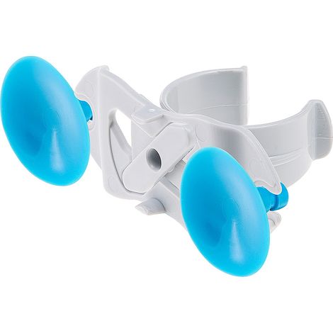 Ferplast FPI 4688 pour DRINKY 75/150 Adaptateur avec ventouses pour abreuvoirs à rongeurs Drinky. Convient aux hamsters, aux souris et aux gerbilles.. Variante FPI 4688 FOR DRINKY 75/150 - Misure: - (1/4)