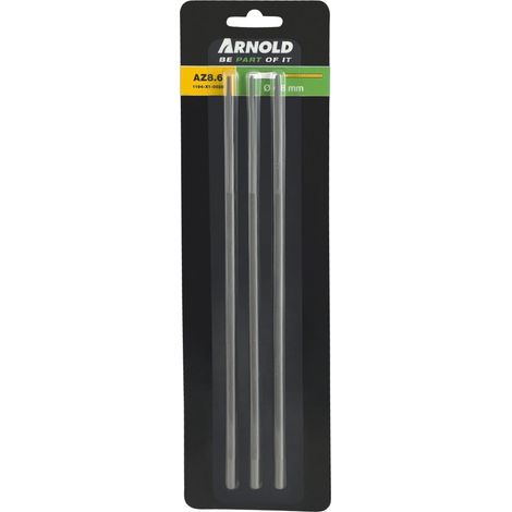 Limas Redondas 4,8 Mm ARNOLD
