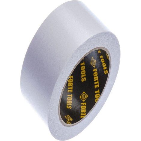 Forte Adhésif double face gris 25m x 5cm pour assemblage (1/3)