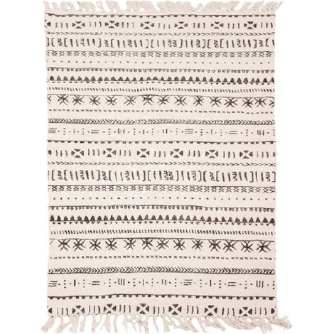 Tapis de sol Naturel 130 x 170 cm (1/3)