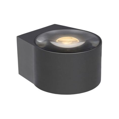 Applique murale Lucide Rayen LED 12W 3000K IP65