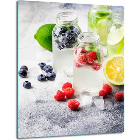 Glasplatte, Tischplatte, 40x52, Obst (1/5)