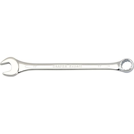 Draper HI-TORQ® 17mm Metric Combination Spanner (Part No. 35013) – Durable and High-Torque Hand Tool for Professional and DIY Use