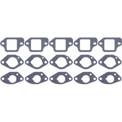 Pièces Détachées Carburateur pour Tondeuses à Gazon Modèles GCV135 160 HRB216 HRS216 HRT216 HRZ216 - 3 Pcs x 5 Sets --Crezuo (1/5)