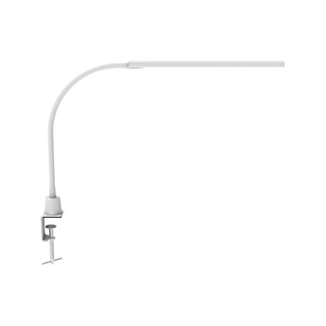 MAUL, Lampe de table à diodes LED MAULpirro, avec pince-étau,
