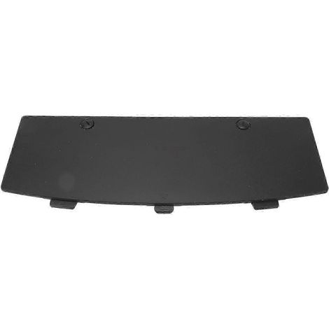 Cache-attelage de remorque de rechange pour pare-chocs arrière compatible avec le modèle 3, référence 1135412 (1/5)