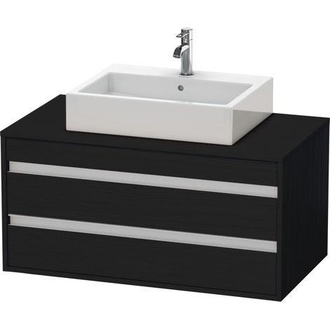 Duravit Ketho Meuble sous-vasque sur console suspendu,