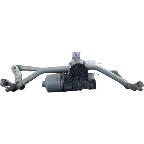 [PRODUIT D'OCCASION] Moteur Essuie-glace Avant PEUGEOT 208 ♻️ Ref Oe. 9673222580 - Garantie à vie (1/4)