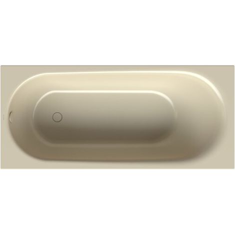 BETTE 1251-441 Baignoire rectangulaire Comodo Crème (1/3)