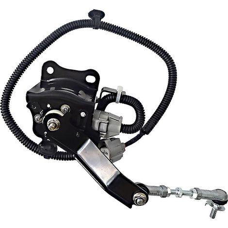 Capteur de hauteur avant gauche Compatible avec : Toyota Land Cruiser Référence d'origine : 89406-60012( )