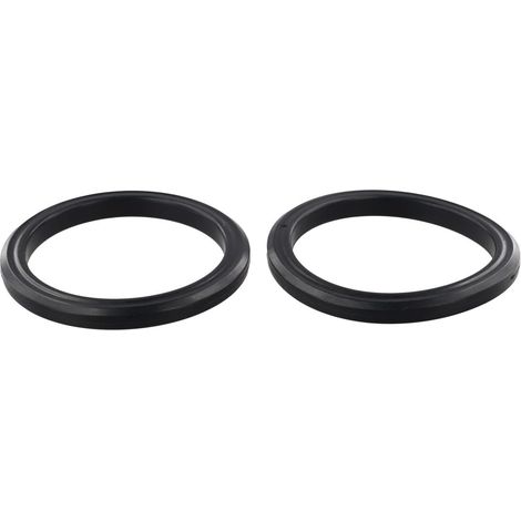 Lot de 2 disques de friction en caoutchouc pour souffleuse à neige - Pièces de rechange 953-0243 735-0243 735-0243B - Roues d'entraînement haute performance résistantes à l'usure pour (1/5)