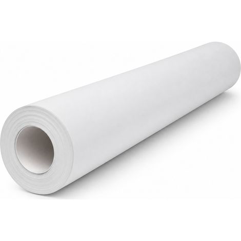 Portable Self-Adhesive White Projection Screen 60 x 5 m (1/5)