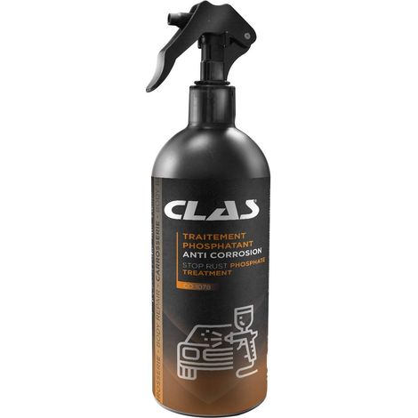Traitement phosphatant anti corrosion 500ml- CO 1078 - CLAS Equipements (1/2)