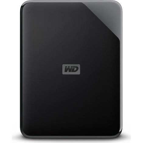 WD Elements Portable SE 2TB (1/5)