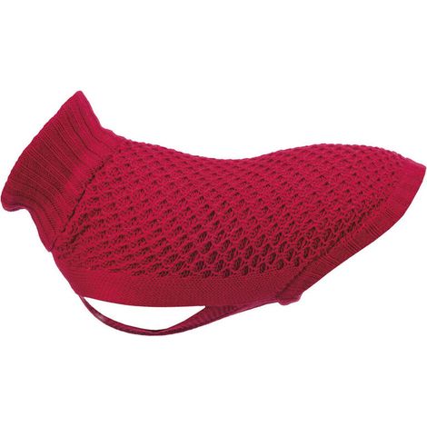 Maglione per Cani Trixie Rosso XS (1/5)
