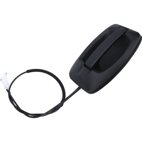 Poignée de Porte Coulissante, Remplacement Extérieur avec Câble pour III Ducato Boxer III 2006-2014, OEM 735631202 911770 9117G2 9101CV 735426421 (1/5)