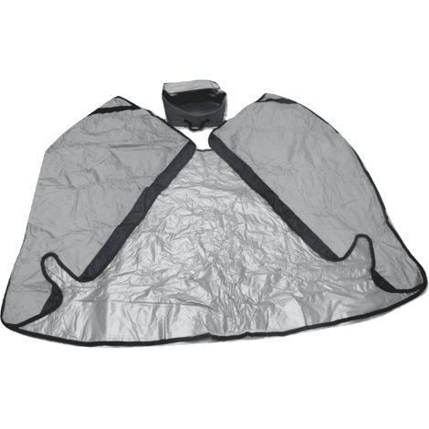 VW T5 Thermal Insulated Windscreen Blind (External Motorhome Sun Shade Campervan Van Window Screen) (1/5)
