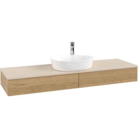 Villeroy & Boch L14053HN WTUS Antao L145 1600x190x500mm (1/3)
