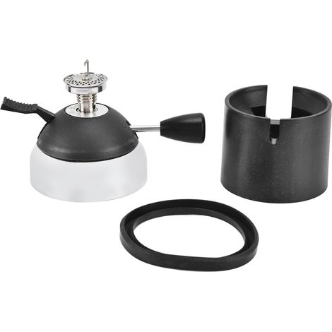 Brûleur à Butane Mini Portable avec Flamme Réglable - Idéal pour Pique-nique, Camping et Voyage (1/5)