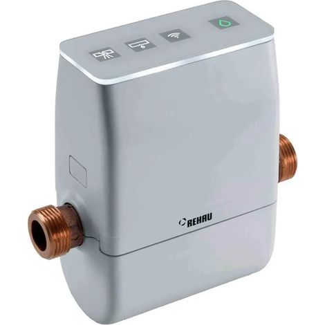 REHAU RE.GUARD 2.0 Wassersteuerung DN 20 - G1, WiFi, 14570001001