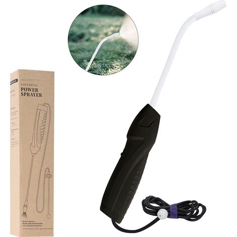 Pulvérisateur électrique pour arrosage des plantes, nettoyage de la voiture, nettoyage de la maison, refroidissement des animaux domestique (1/5)