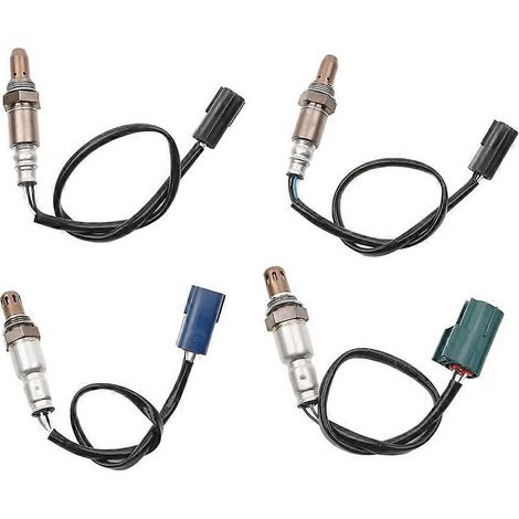 Capteur d'oxygène O2 amont et aval pour Nissan Frontier Pathfinder Xterra Suzuki Equator 234-9038 234-4297 234-4313 (1/5)