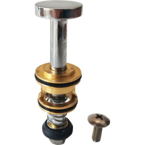 Ricambio deviatore Vasca esterno Easy Zucchetti R98517 (1/3)