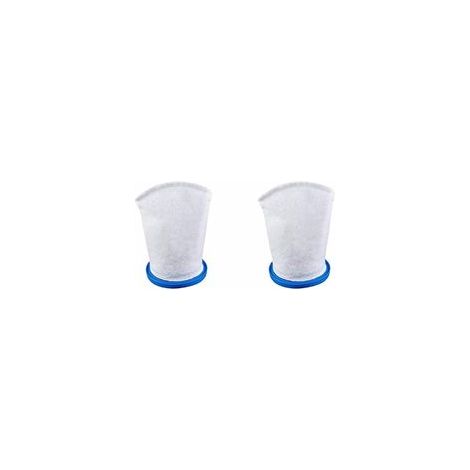 Lot de 2 sacs filtrants multicouches, compatibles avec les aspirateurs de piscine Pool Blaster Max, Catfish Ultra, iVac 250, iVAC C2, Volt FX 4 et Jacuzzi JPV200, P30X022XF / PBW022XF (1/5)