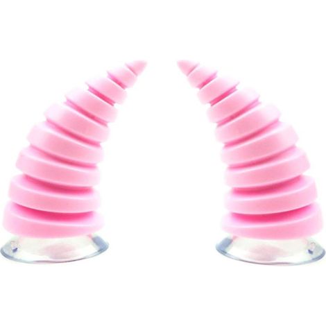 Motorradhelmhupe, dekorativer Aufkleber für E-Bike-Helm, rosa Helmhupe
