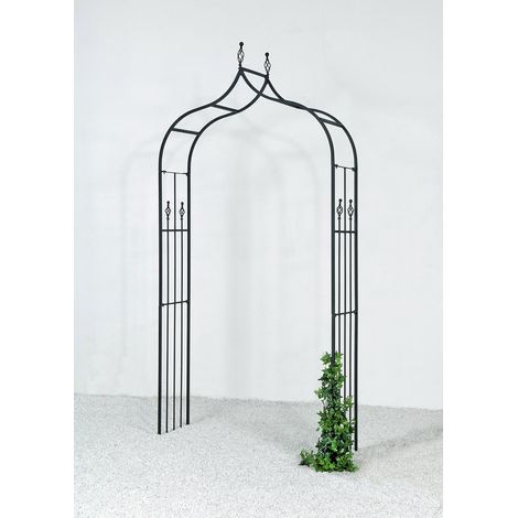 ROSENBOGEN MARESA,SCHWARZ 120X35X275