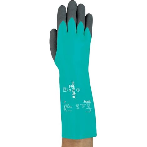 Gants AlphaTec® 58-735 T9 - ANSELL