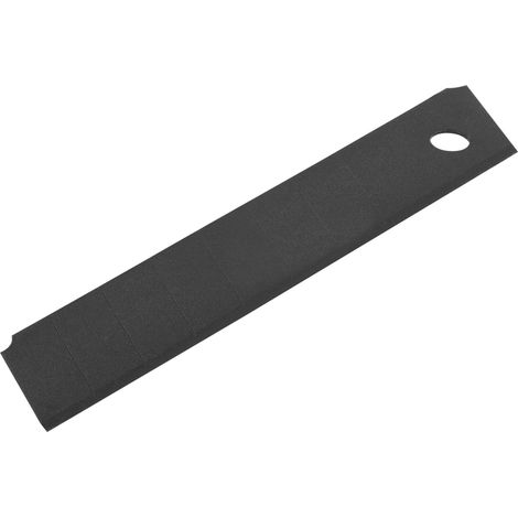 Lame sécable, revêtement en téflon, acier SK5 (lot de 10), qualité 18 mm, Vorstahl (1/3)