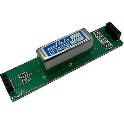 Cw /ssb 2.7k Narrowband Filter Compatible For -122s Module For Ft-817/857/897 Cfj455k13( ) (1/5)