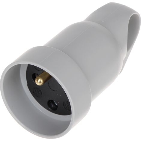 LE-50106 Enchufe angular Legrand de 230 V y 16 A (1/5)