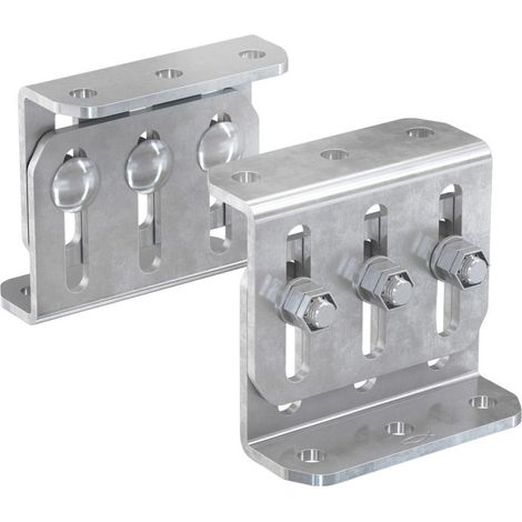 Fischer Festpunkte Sattel FMFS S (2 Stk.) - 547860 (1/5)