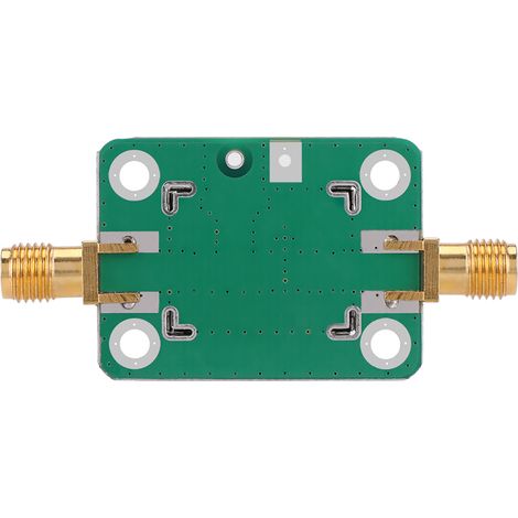 Amplificateur RF à faible bruit et large bande (LNA) 5-3500 MHz, gain de 20 dB, avec boîtier blindé (1/5)