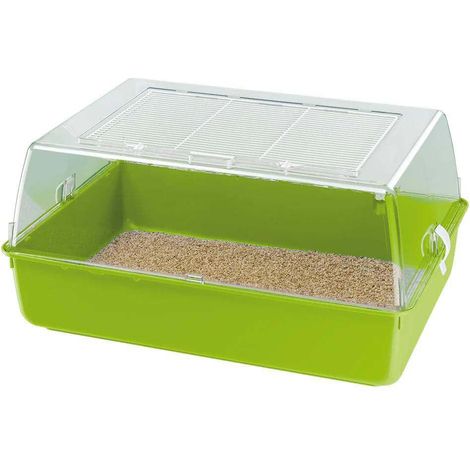 Ferplast Mini Duna Multy Cage pour petits rongeurs colorée (1/3)