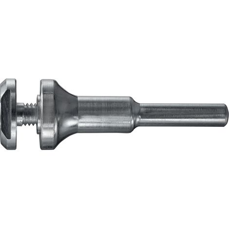 PFERD TOOLS Aufspannbolzen für kleine Trennscheiben mit Bohrung 10mm Schaft-Ø 6 mm