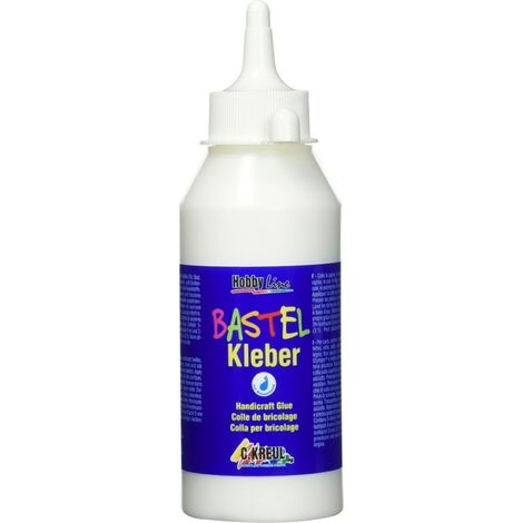 KREUL COLLE DE BRICOLAGE HOBBY LINE, 250 ML 49361 (1/3)