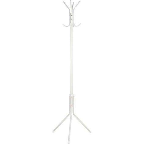 Kipit Appendiabiti Elegante Bianco 170 cm 8 Ganci