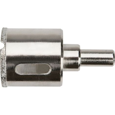 Broca de diamante para gres de 73 mm (1/2)