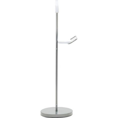 vidaXL Galán de noche blanco 45x35x107 cm (1/2)
