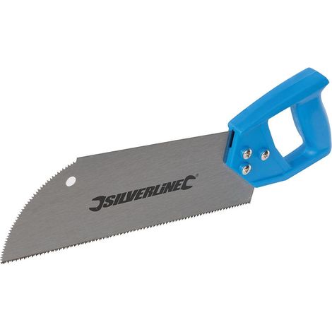 Silverline Sega per panelli 300mm 14 tpi (1/4)