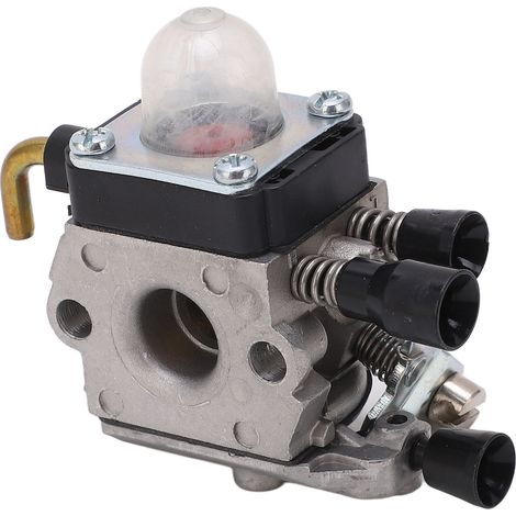 Vergaser-Ersatzteil aus Metall für Gebläse, inklusive Zündkerze, passend für Stihl BG45, BG46, BG55, BG65, BG85 und SH55 (1/5)