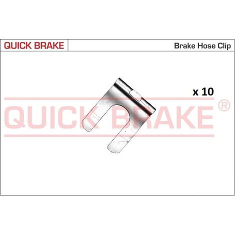 Support, flexible de frein QUICK BRAKE 3219-10K