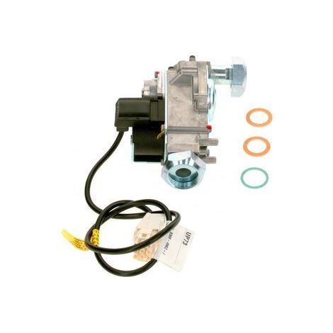 Ersatzteil 87290110150 Gasarmatur mit Kabel 2.Stufe von BOSCH - 87290110150 (1/2)