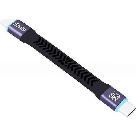 USB 3.2 Typ C PHDK 20 Gbit/s Kabel, Schnellladung, schnelle Datenübertragung (1/5)